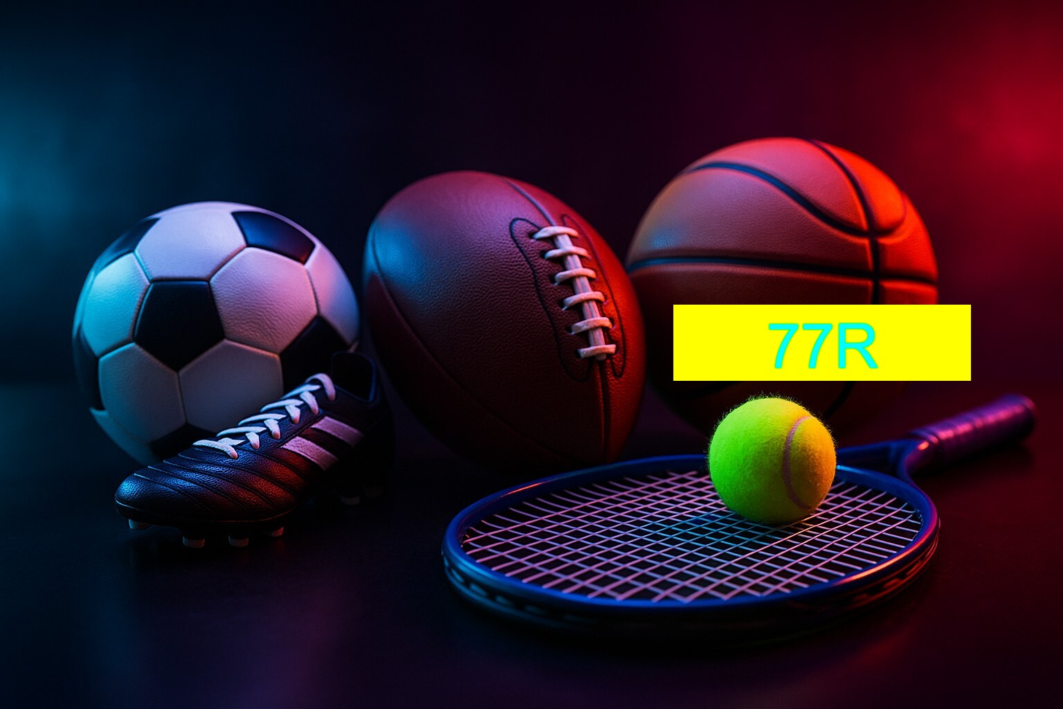 Variedade de Esportes