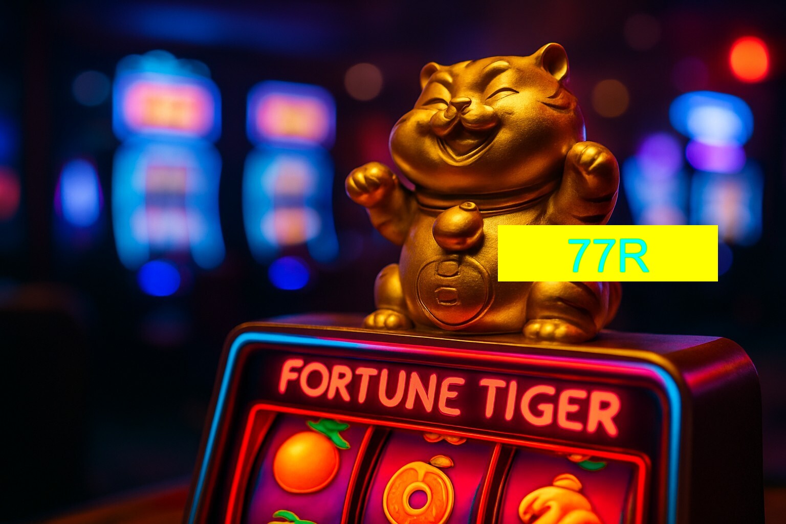 Características do Fortune Tiger